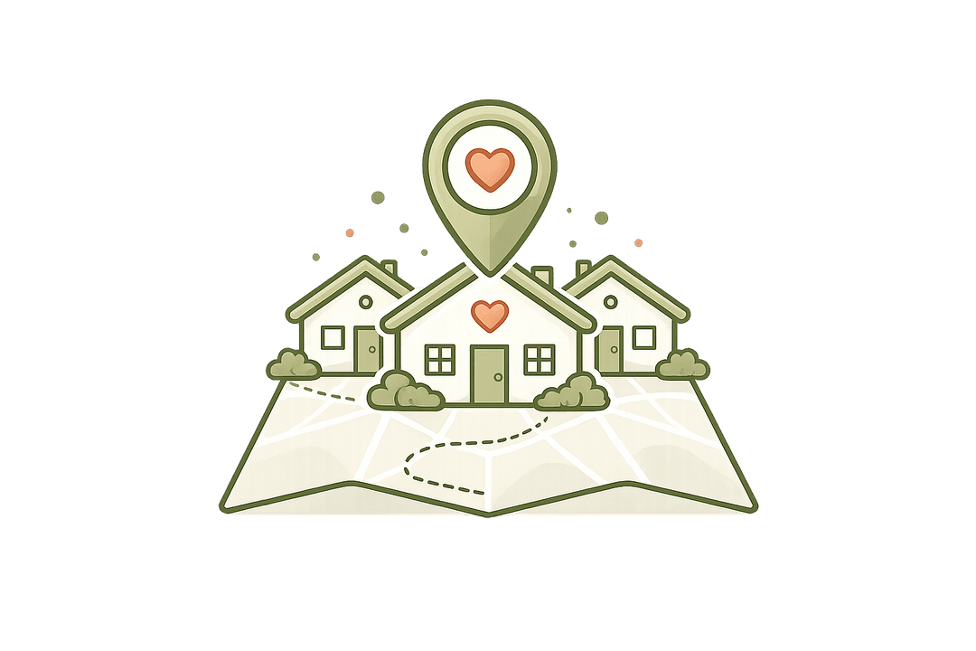 Every home DSHS-verified.